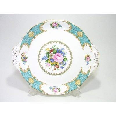   ロイヤルアルバート レディアスコット　皿　プレート Amazon.co.jp: ROYAL ALBERT(ロイヤルアルバート) 英国製